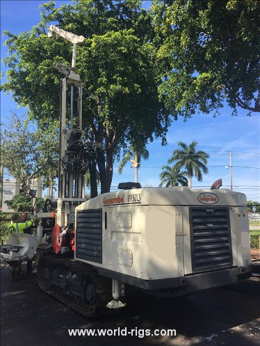 Geoprobe Crawler Drilling Rig for Sale in USA